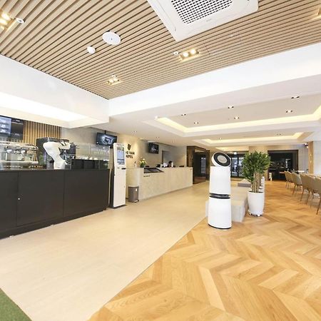 Haeundae The Van Hotel Busan Extérieur photo
