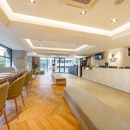 Haeundae The Van Hotel Busan Extérieur photo