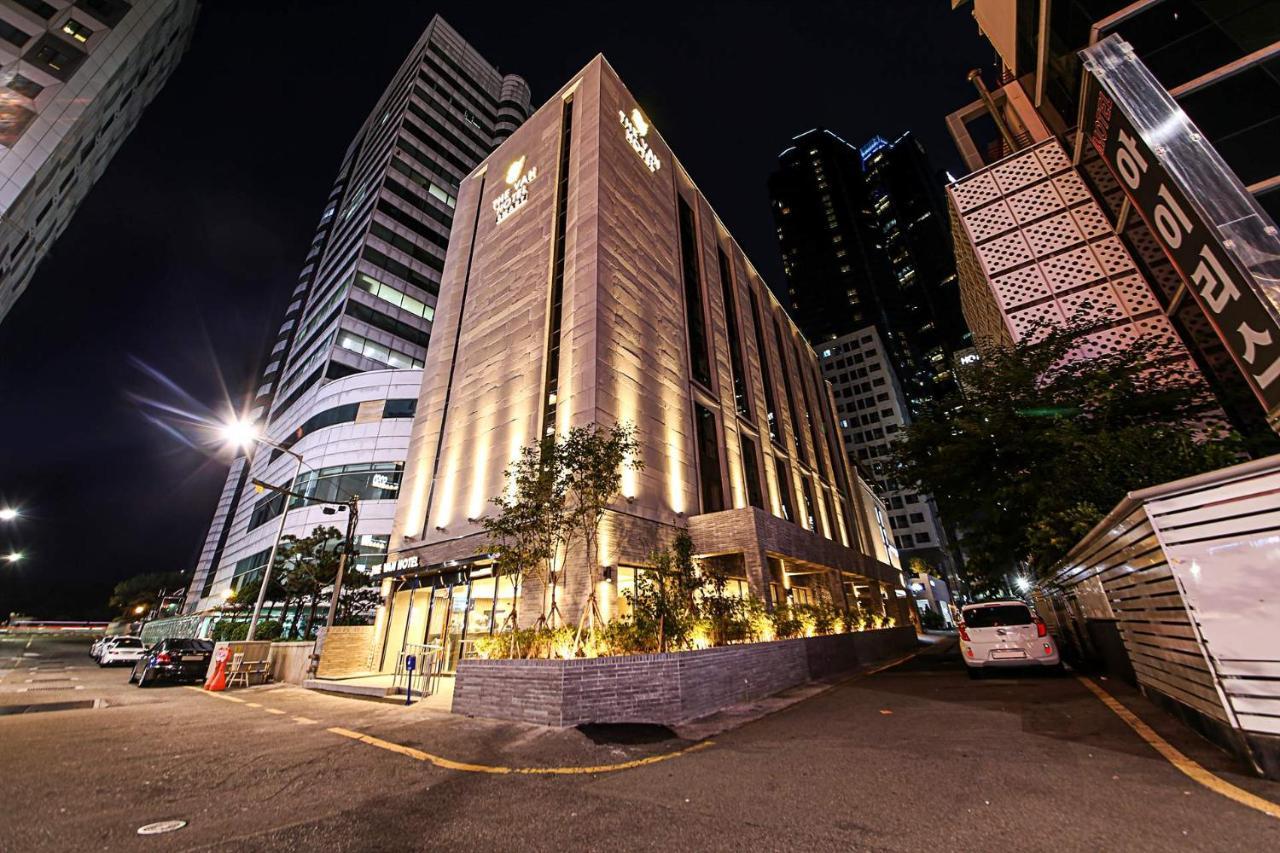 Haeundae The Van Hotel Busan Extérieur photo