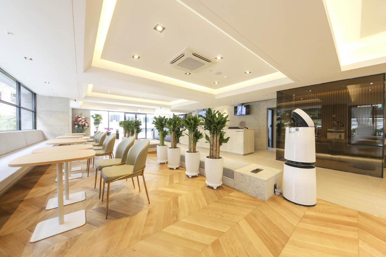 Haeundae The Van Hotel Busan Extérieur photo