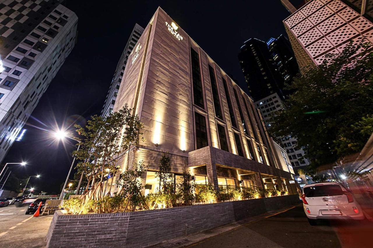 Haeundae The Van Hotel Busan Extérieur photo