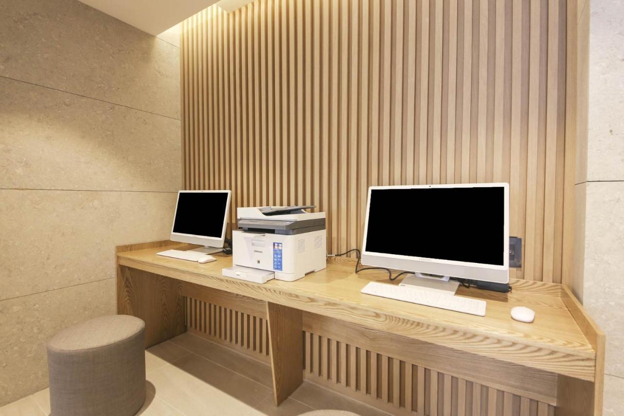 Haeundae The Van Hotel Busan Extérieur photo