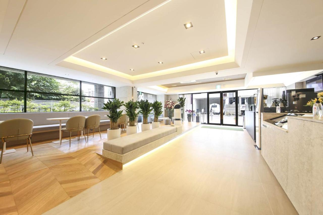 Haeundae The Van Hotel Busan Extérieur photo