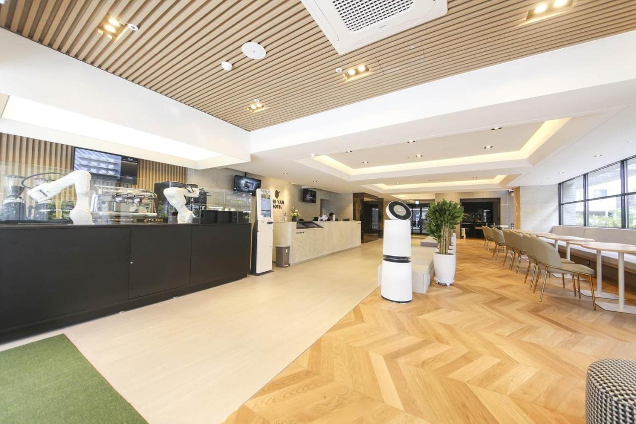 Haeundae The Van Hotel Busan Extérieur photo