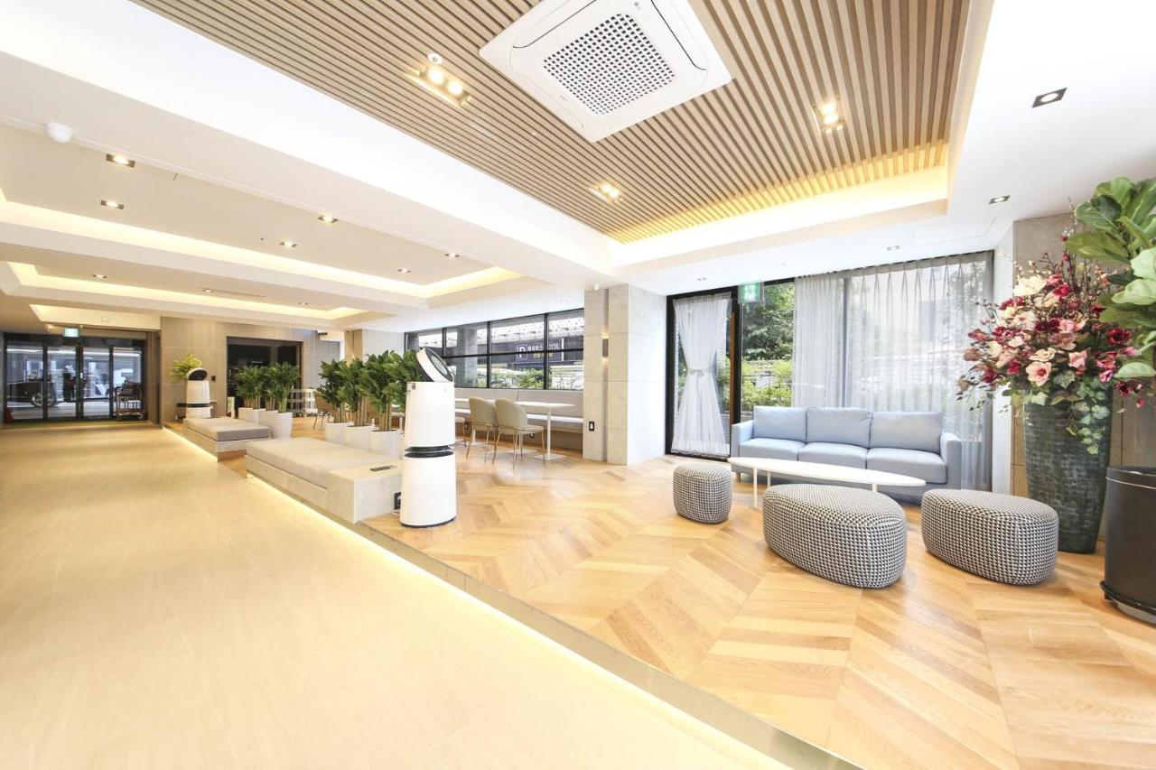Haeundae The Van Hotel Busan Extérieur photo