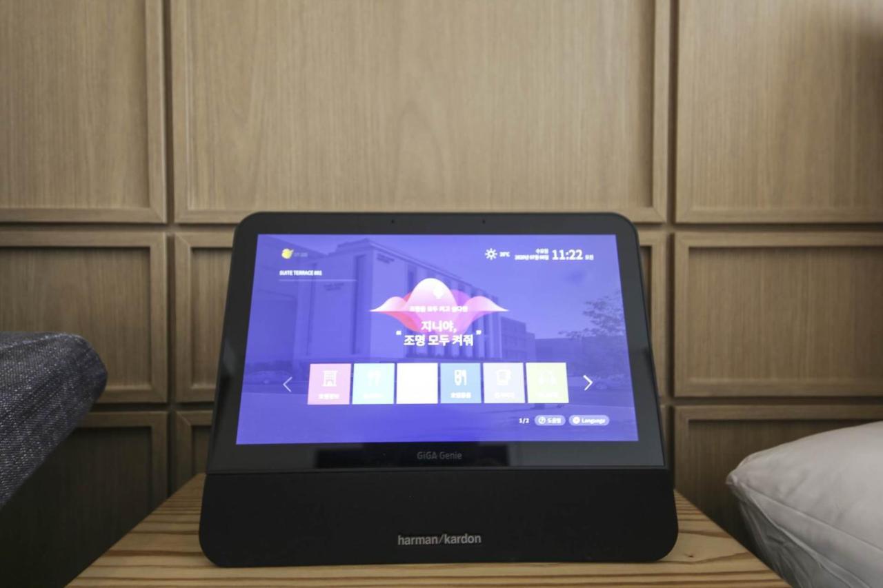 Haeundae The Van Hotel Busan Extérieur photo