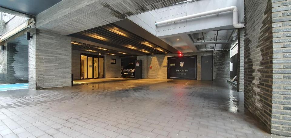 Haeundae The Van Hotel Busan Extérieur photo