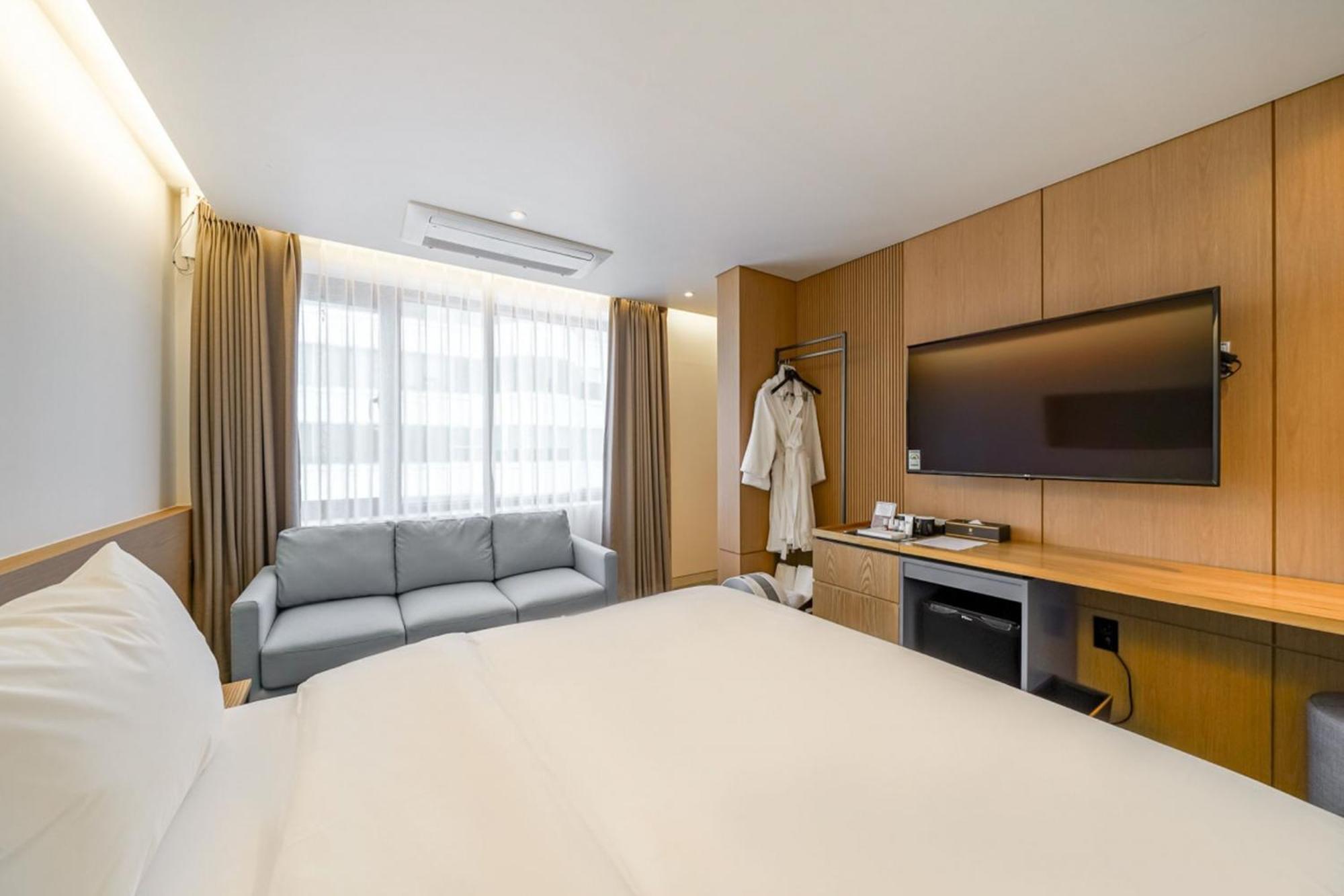 Haeundae The Van Hotel Busan Extérieur photo