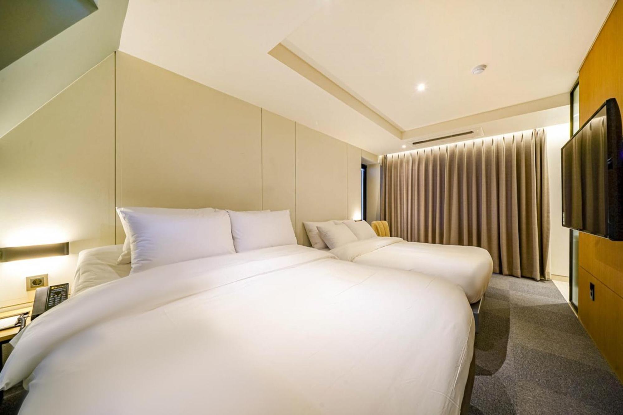 Haeundae The Van Hotel Busan Extérieur photo