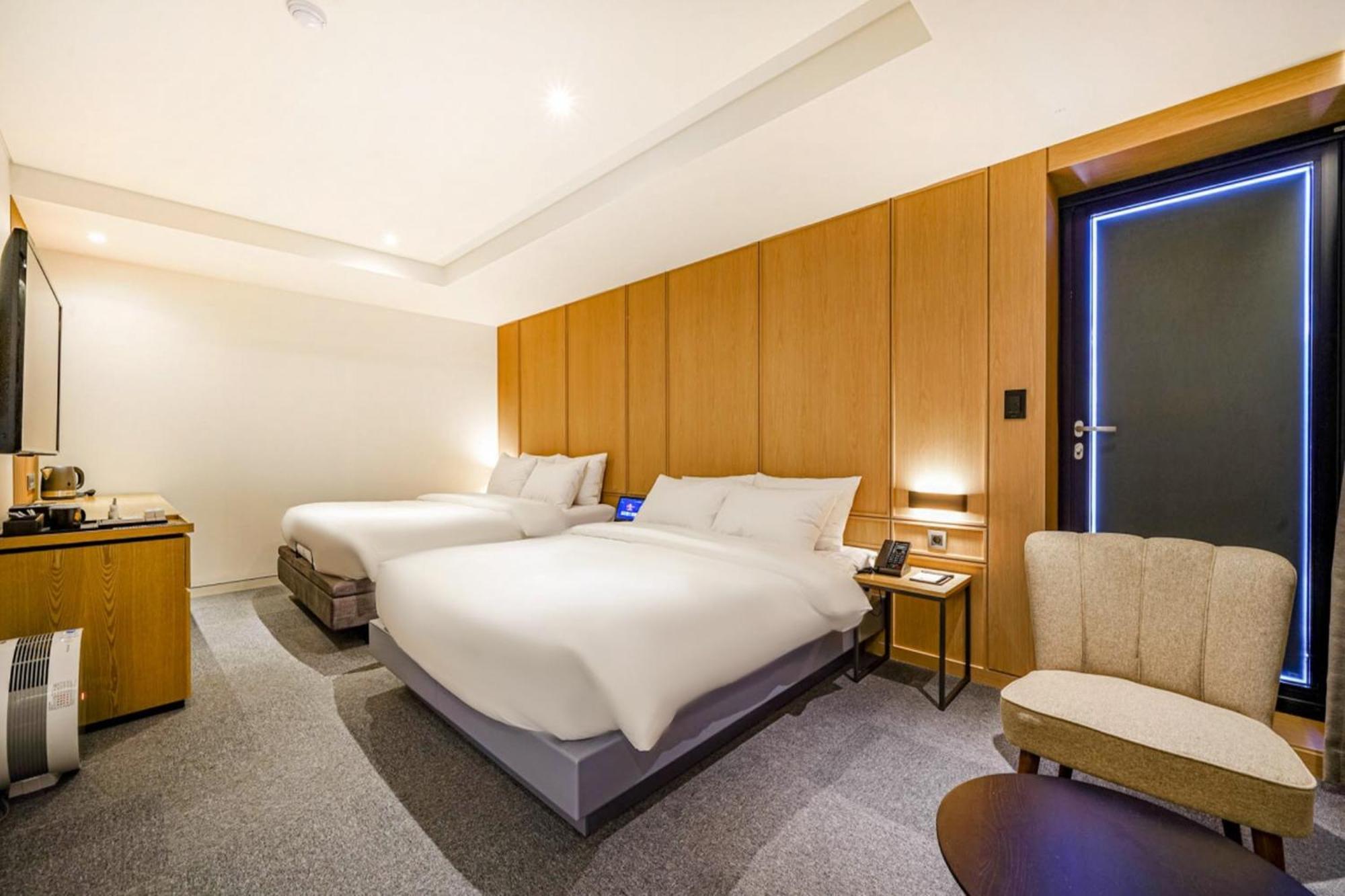 Haeundae The Van Hotel Busan Extérieur photo
