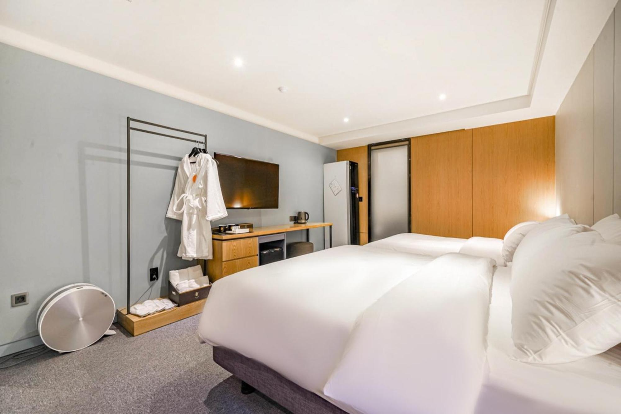 Haeundae The Van Hotel Busan Extérieur photo