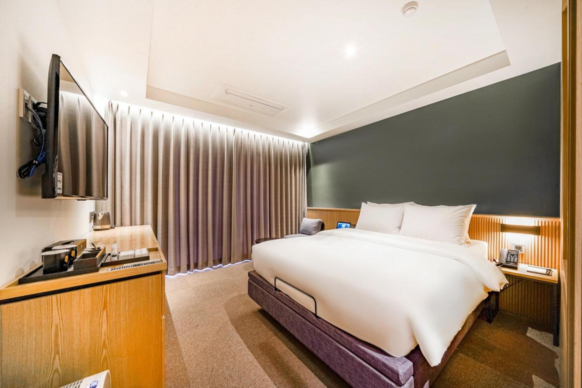 Haeundae The Van Hotel Busan Extérieur photo
