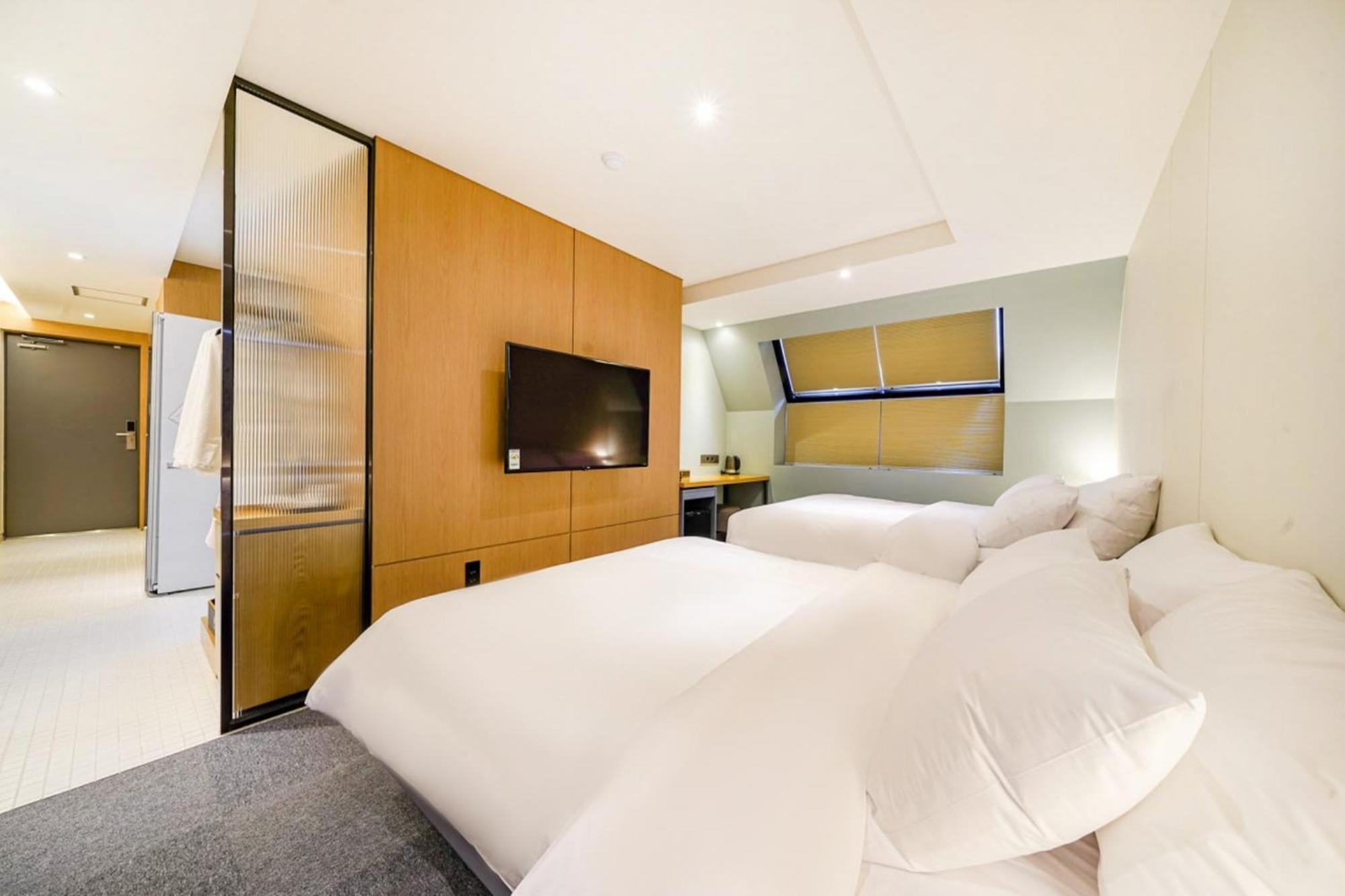 Haeundae The Van Hotel Busan Extérieur photo