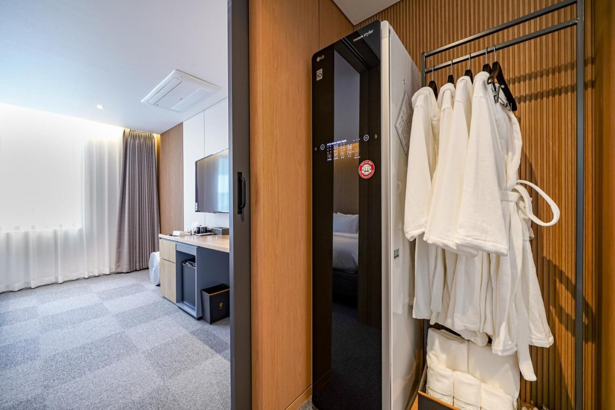 Haeundae The Van Hotel Busan Extérieur photo