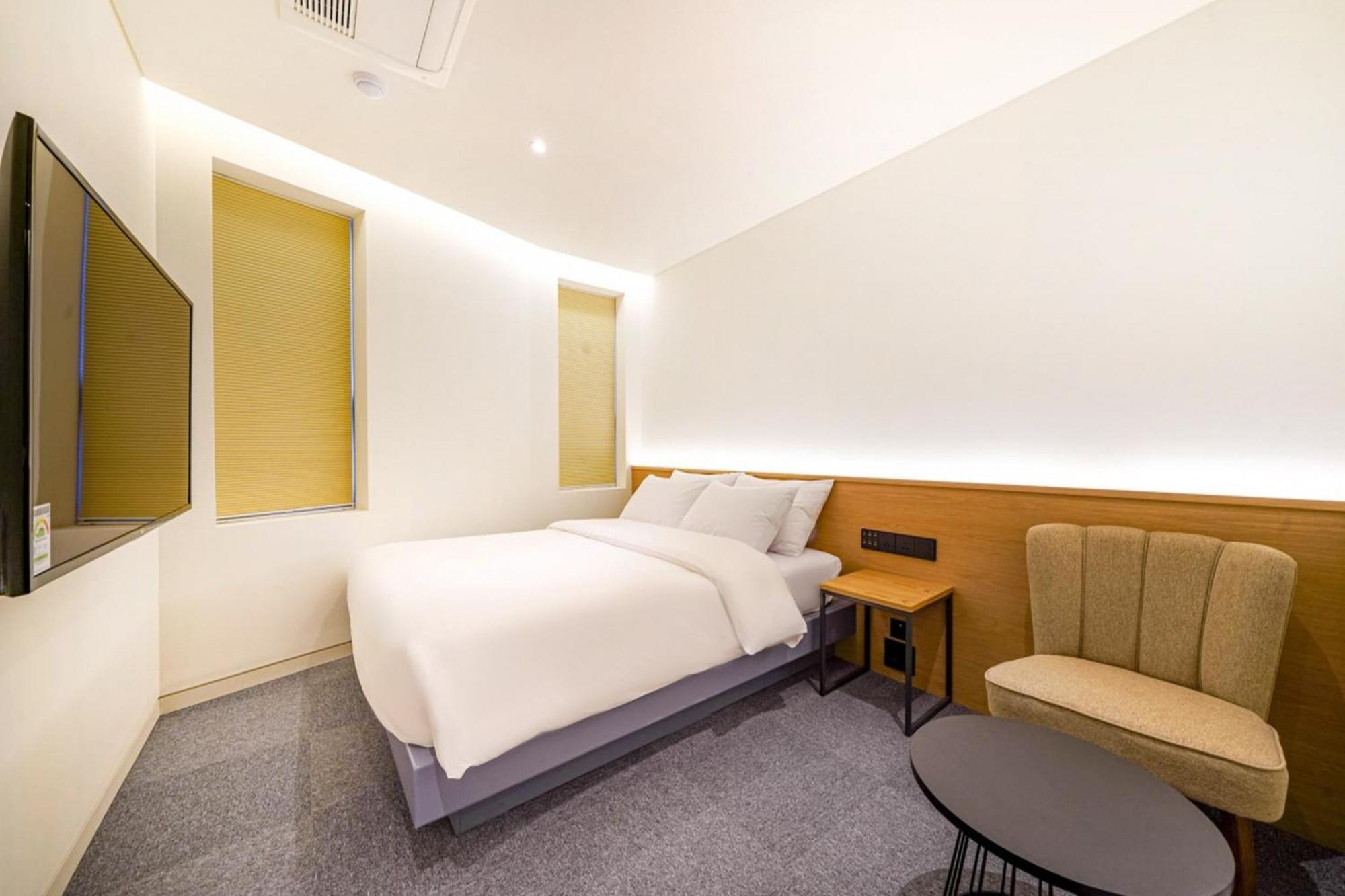 Haeundae The Van Hotel Busan Extérieur photo