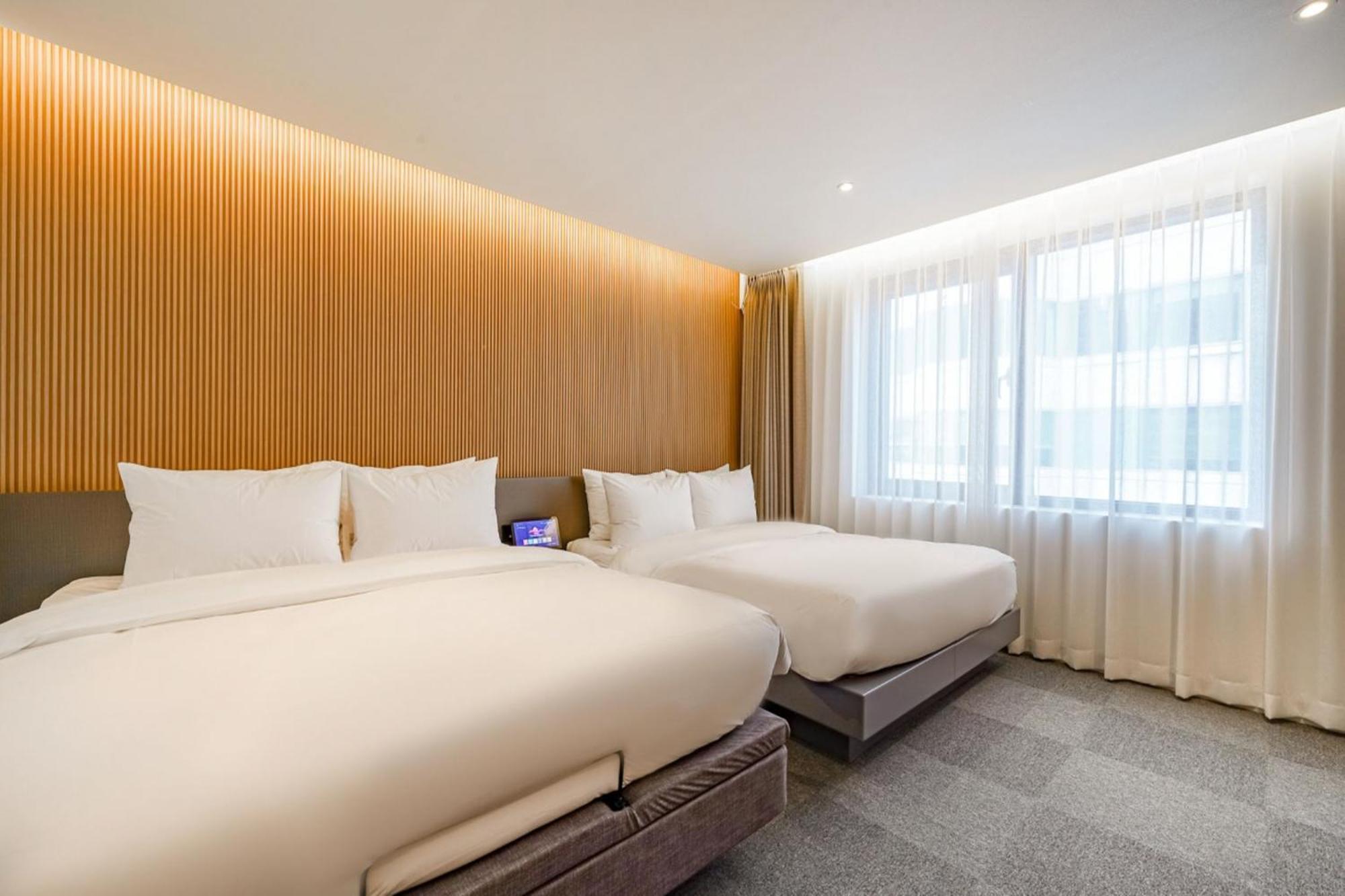 Haeundae The Van Hotel Busan Extérieur photo