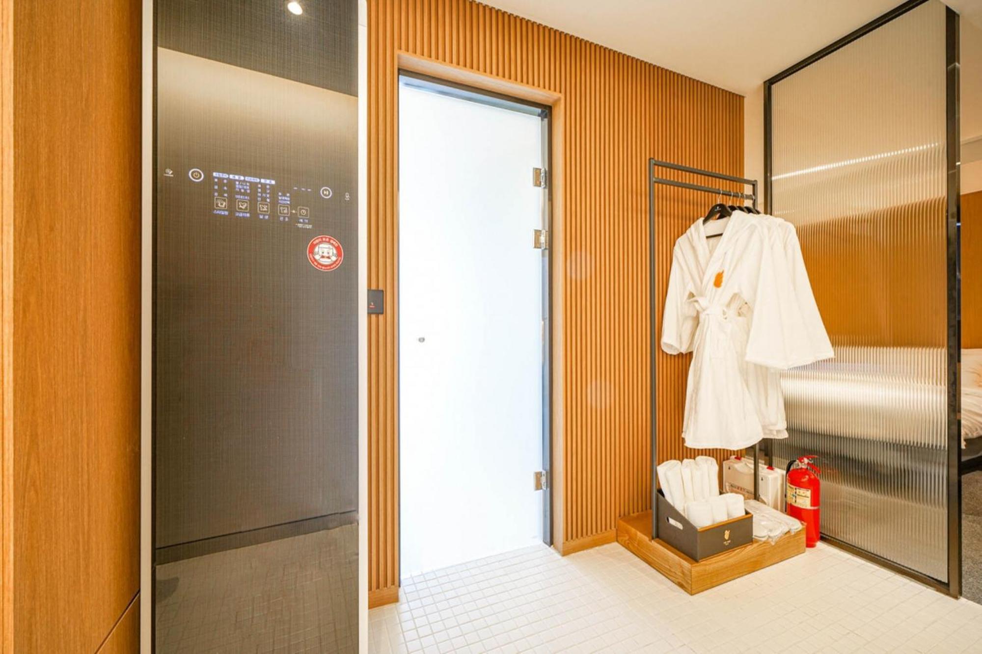 Haeundae The Van Hotel Busan Extérieur photo