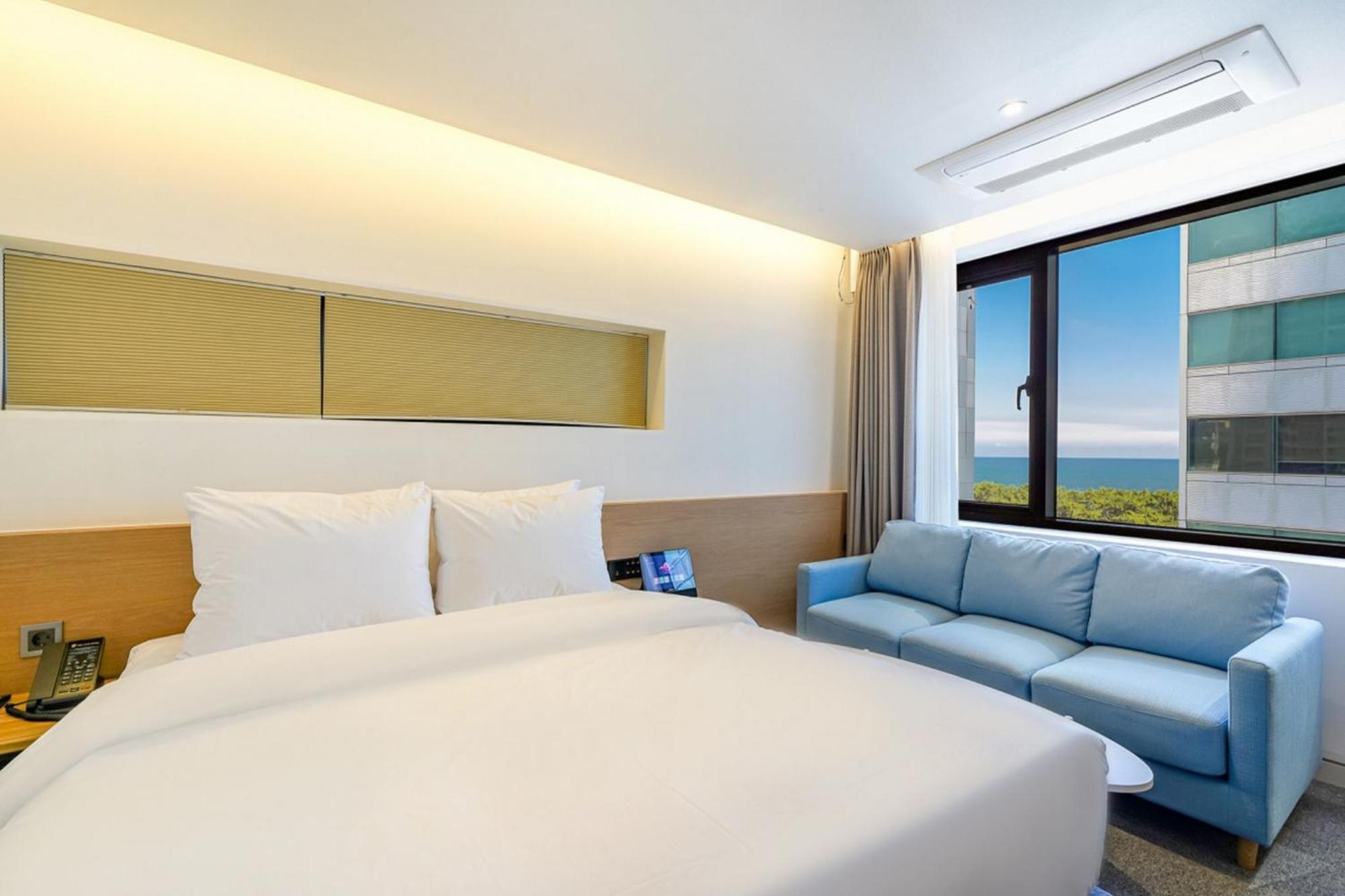 Haeundae The Van Hotel Busan Extérieur photo