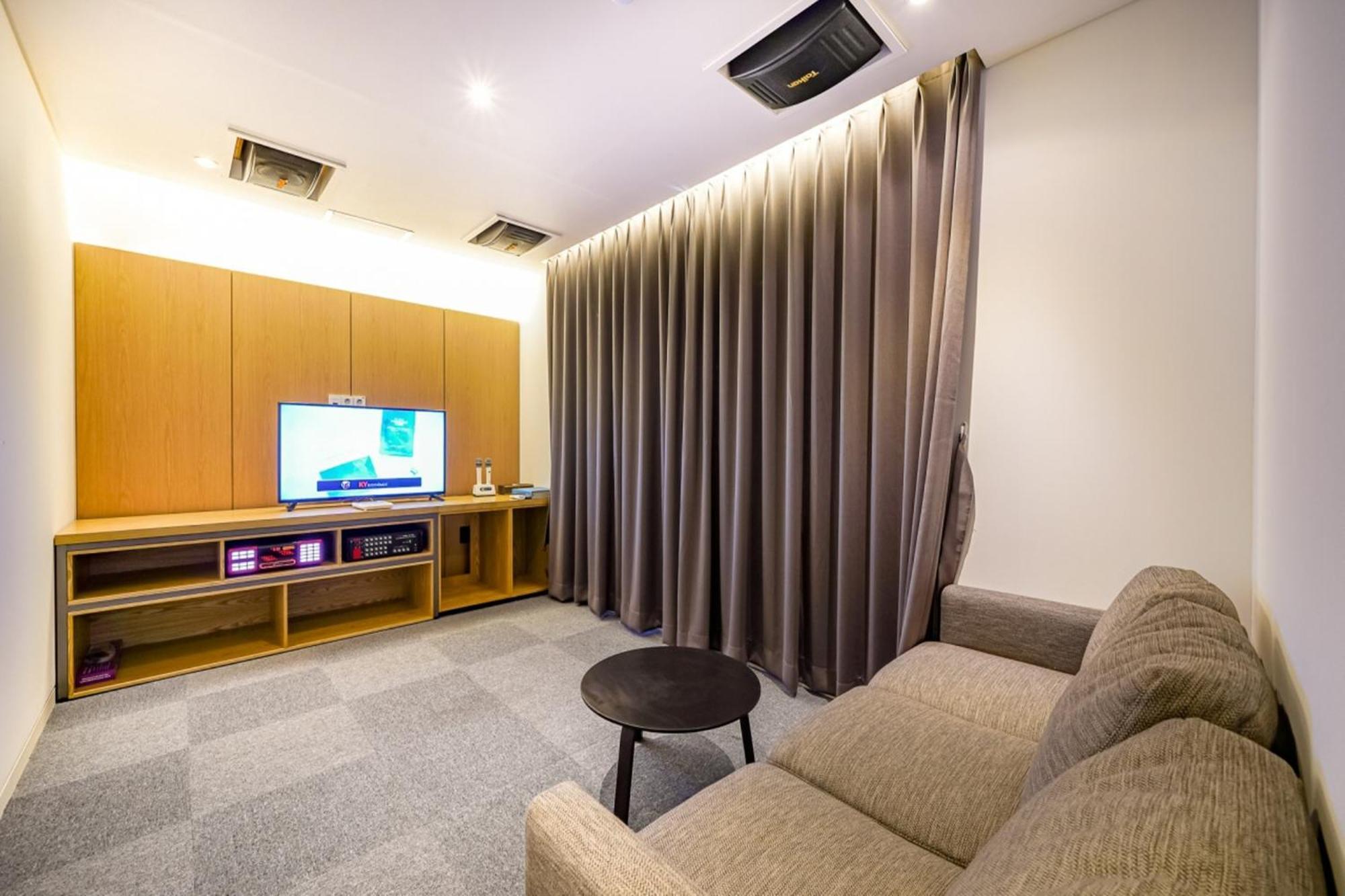 Haeundae The Van Hotel Busan Extérieur photo