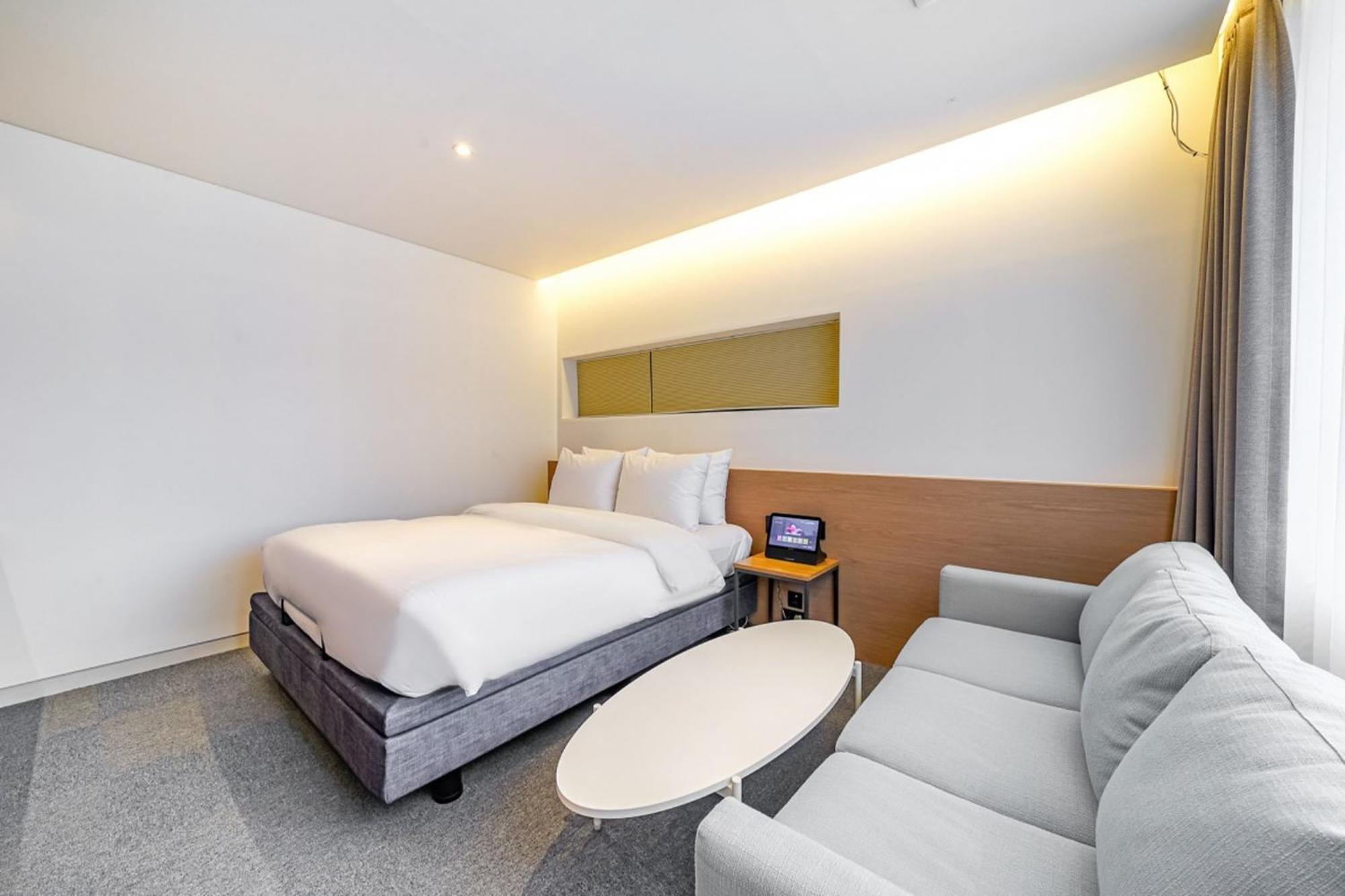Haeundae The Van Hotel Busan Extérieur photo