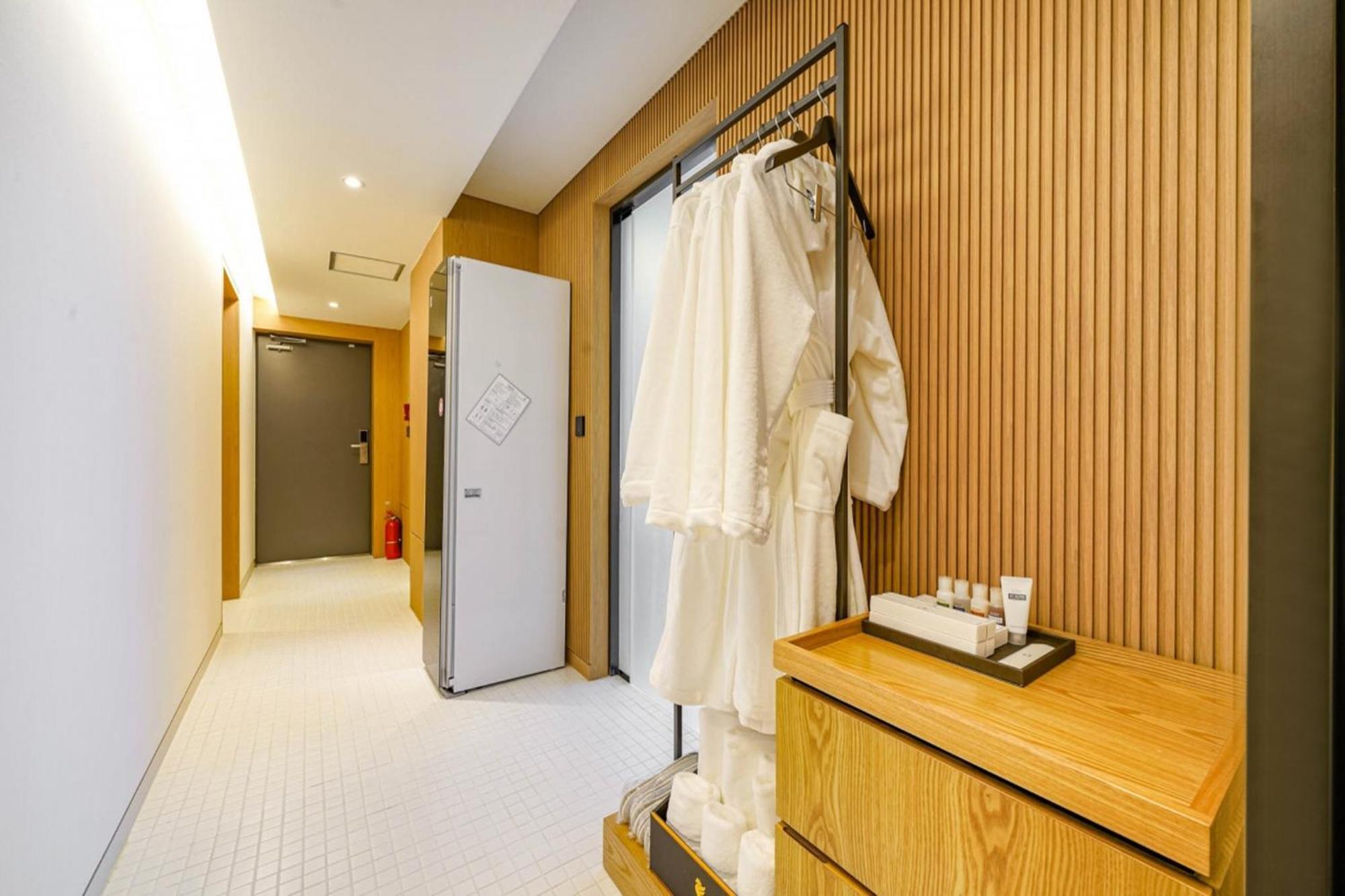 Haeundae The Van Hotel Busan Extérieur photo