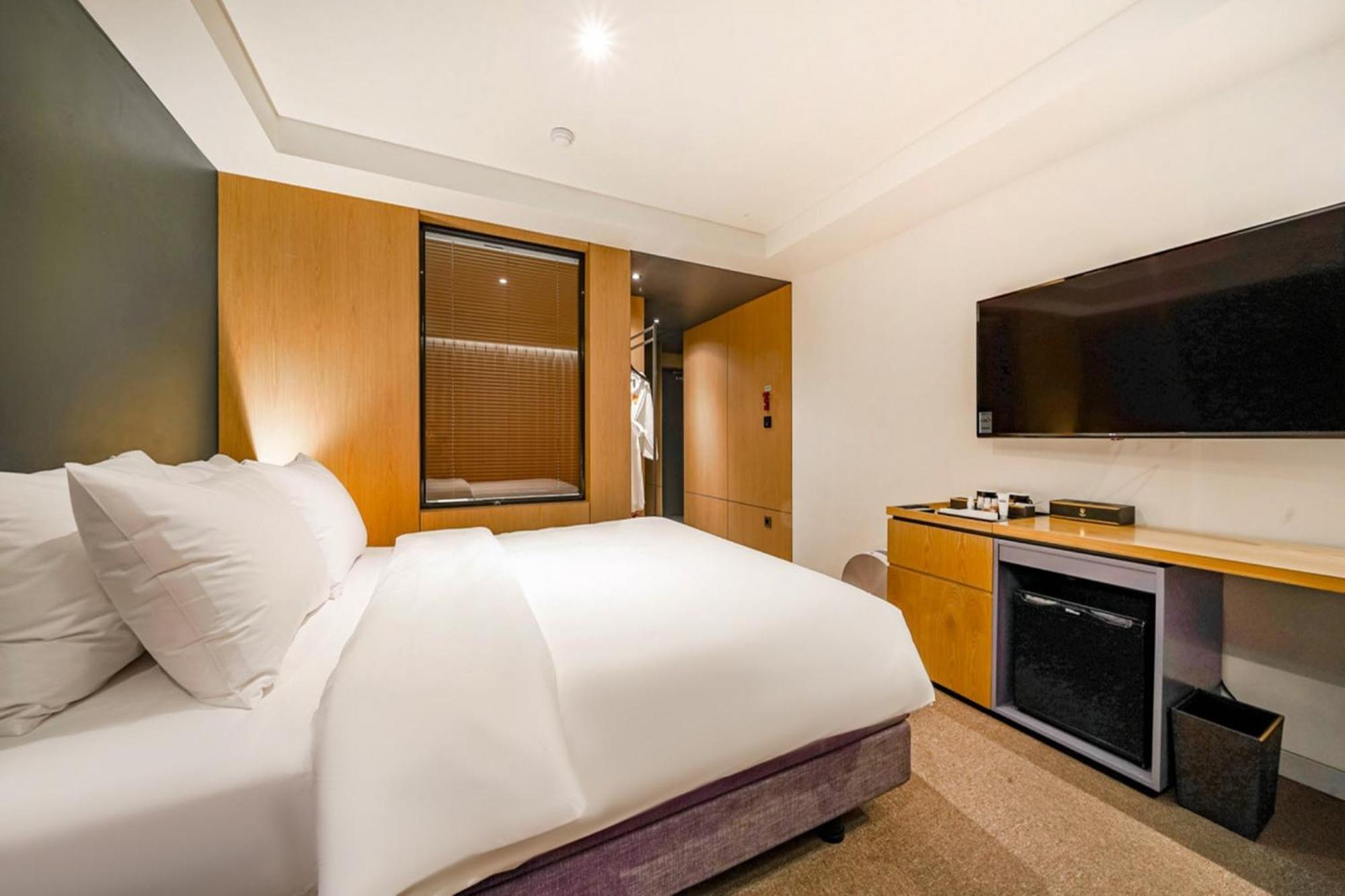 Haeundae The Van Hotel Busan Extérieur photo
