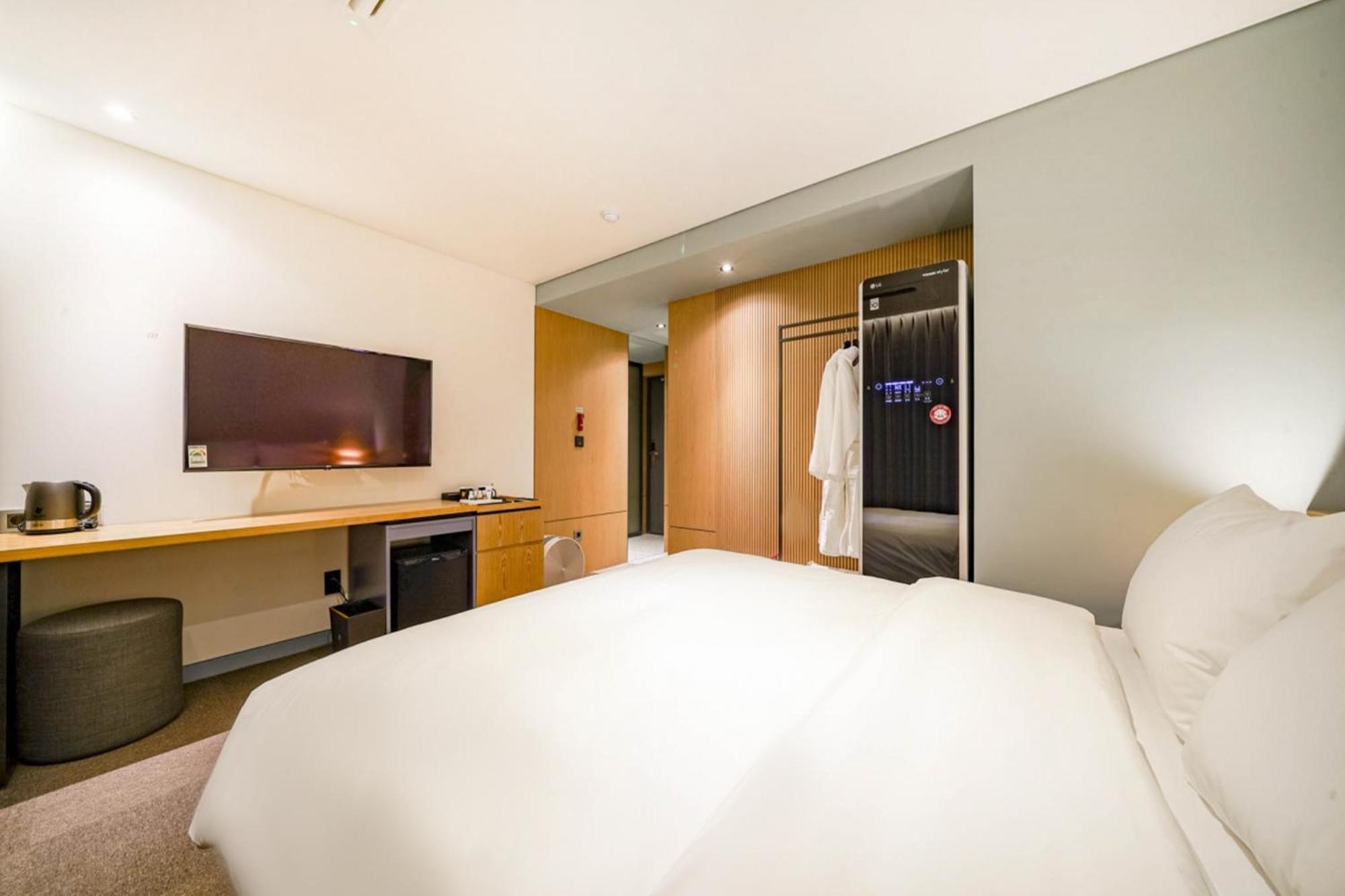 Haeundae The Van Hotel Busan Extérieur photo