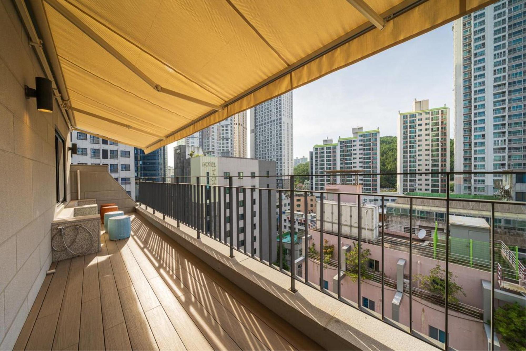 Haeundae The Van Hotel Busan Extérieur photo