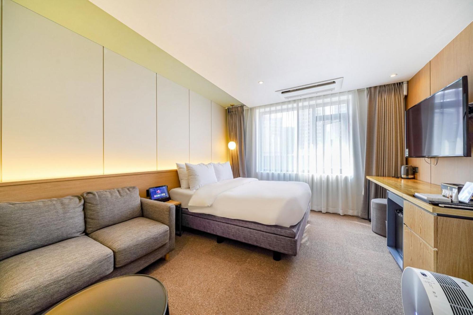 Haeundae The Van Hotel Busan Extérieur photo