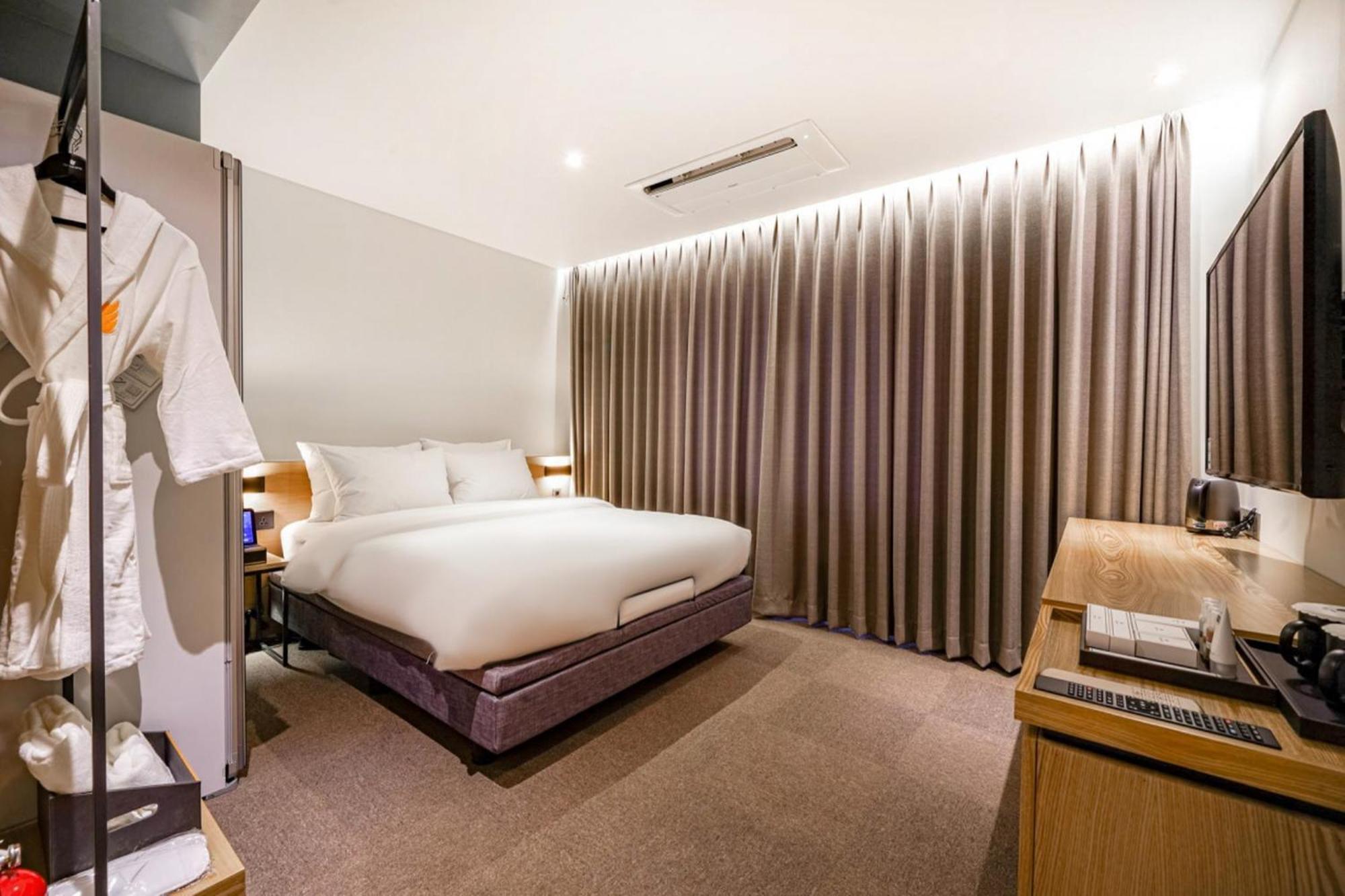 Haeundae The Van Hotel Busan Extérieur photo