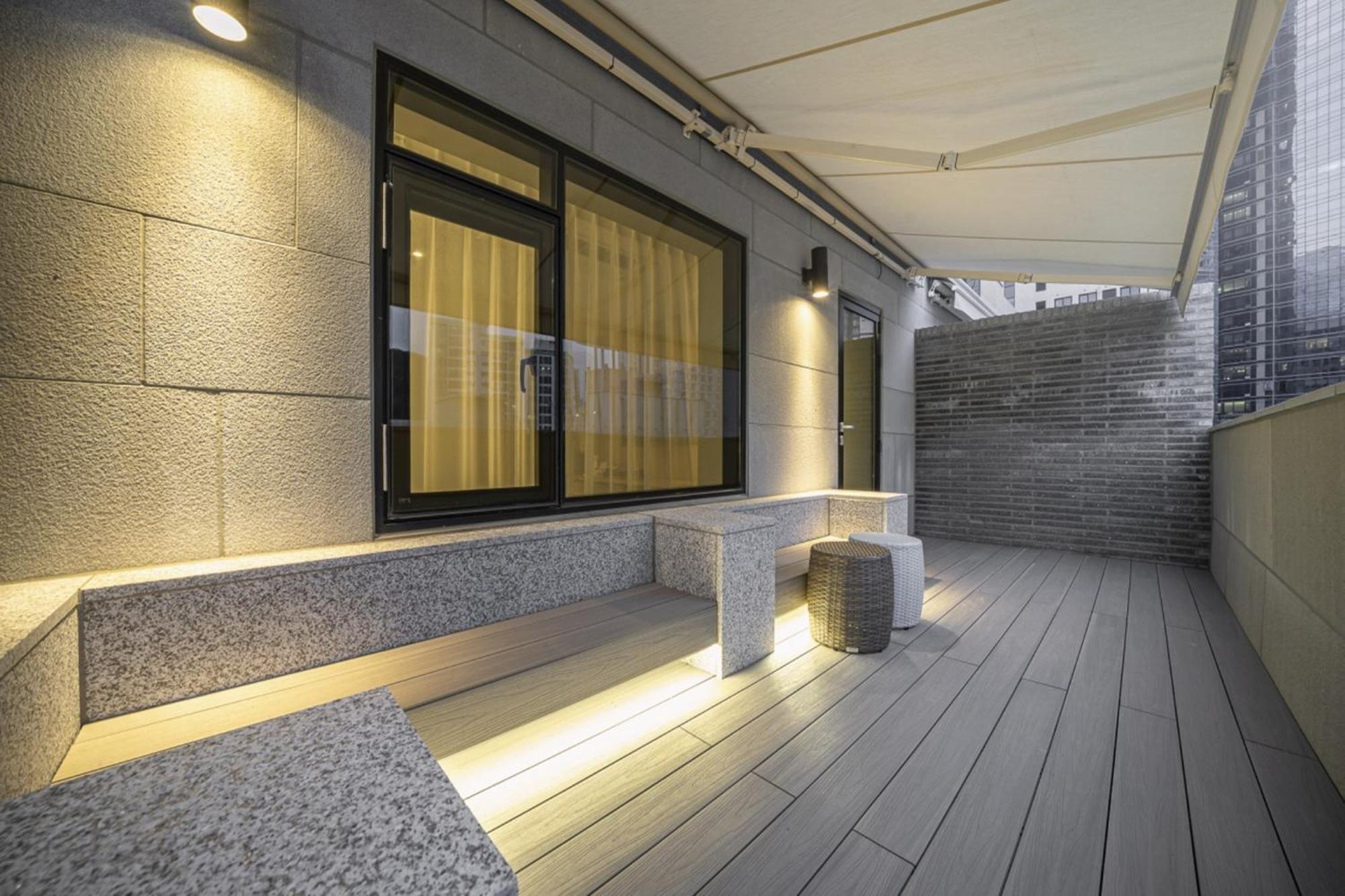 Haeundae The Van Hotel Busan Extérieur photo