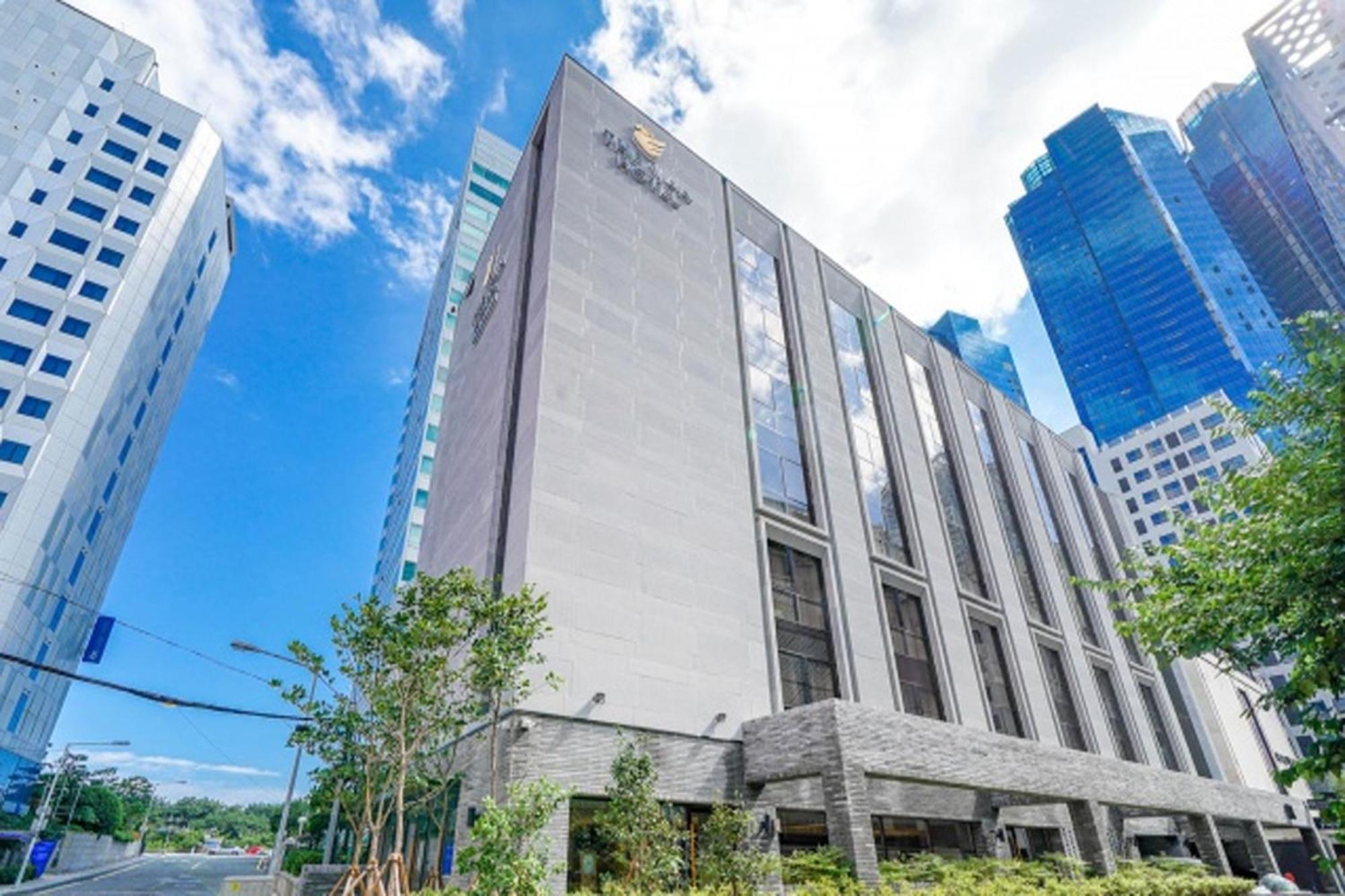 Haeundae The Van Hotel Busan Extérieur photo